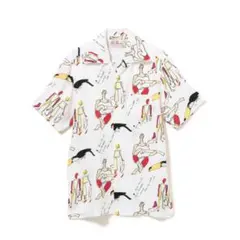 ALOHABLOSSOM BOSSANOVA SHORT SLEEVEのサムネイル