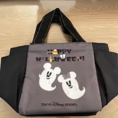 ディズニーリゾート　ハロウィン2023 スーベニア　ランチケース