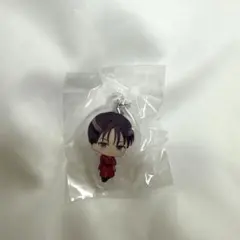 ROWDYSHOGUN KISARAGI 藤原樹アクリルめじるしガチャマスコット