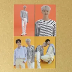 セブチ carat land ケレン 2021 ホシ トレカ