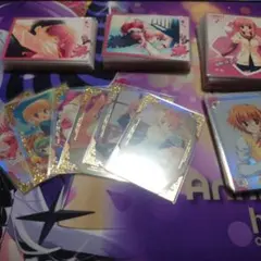 あんさんぶるスターズ イラストカード 150枚まとめ売り - メルカリ