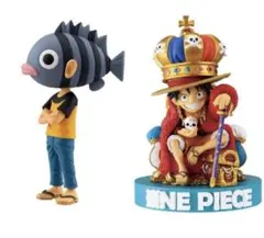 2*4様 ONE PIECE BASE SHOP ワーコレ 尾田栄一郎 ルフィ