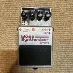 2026年最新】BOSS SYB-5 Bass Synthesizerの人気アイテム - メルカリ