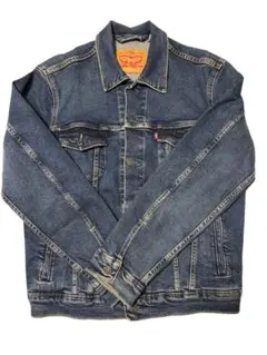 Levi's ダークブルーデニムジャケット