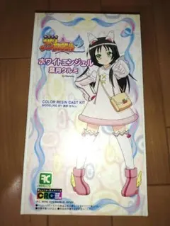 快盗天使ツインエンジェル ホワイトエンジェル 葉月クルミ アクリル