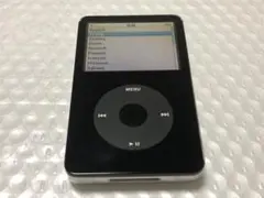 Apple iPod classic 80GB 中古 初期化済み Apple iPod classic 80GB 中古 初期化済み iPod Classic 80GB (動作