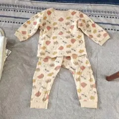 動物柄＊パジャマセット 100cm