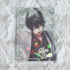 にじさんじEN レン ゾット チケット記念風カード HMV - メルカリ
