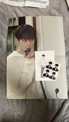 ENHYPEN シーグリ　ソヌセット