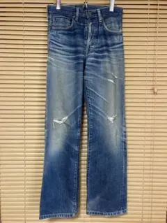 LEVI‘S 503B XX 140years ビッグE 赤耳ボタンフライ28