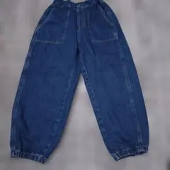 GU ワイドパンツ 140サイズ