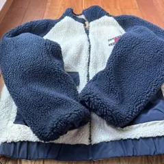 りんちゃん様専用 トミーヒルフィガーフリースジャケット・ボアジャケット