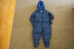子ども用ネイビースキーウェア100（16〜24）Gap