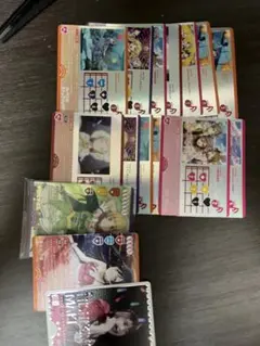 ラブライブ！カードゲーム アオクハルカ4枚+ビダミン2枚 - メルカリ