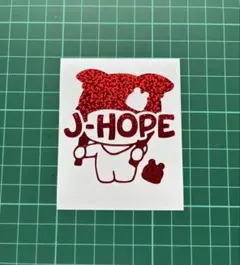 BTS アミボム　ペンライト　ステッカー　シール