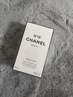 CHANEL N°19 パルファム 7.5ml