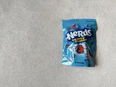 【新品未開封】NeRdsグミクラスター ベリーベリー8oz/226g