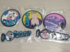 一番くじ ワンピース H賞 ラバーアソート 5種