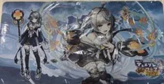 デュエプレフェス ヴィヴィ プレイマット デュエルマスターズ - デュエプレフェス 2026 プレイマット 『ヴィヴィ