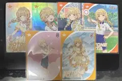 学園アイドルマスター 藤田ことね カードフォリオ 묶음 판매