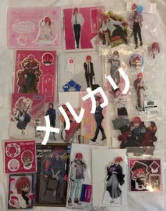 ブルーロック アクリルスタンド 千切豹馬セット