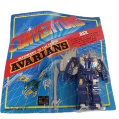 新品 コンバーターズ Rex avarians トランスフォーマー フィギュア 新品 コンバーターズ Rex avarians トランスフォーマー フィギュア