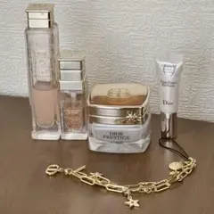 【カプチュール目元美容液、チャーム付き】プレステージ ディスカバリー コフレ