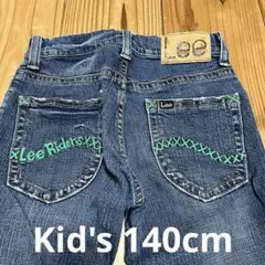 Lee Riders (リーライダース) デニムパンツ Kid's 140cm