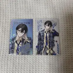 VOLTACTION 3周年 四季凪アキラ フォト風カード