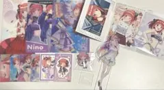 五等分の花嫁　二乃