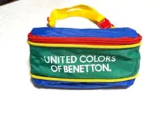 UNITED COLORS OF BENETTON ジッパーポーチのサムネイル