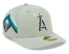 【ASG2023限定】NEW ERA エンゼルス Low 59FIFTY 完売品