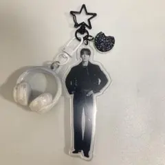 BTS ジョングク　キーホルダーチャーム　バックチャームチャームのサムネイル