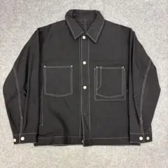 ben davis ワークジャケット　黒