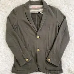 BURBERRY BLACK LABEL テーラードジャケット 金ボタン M