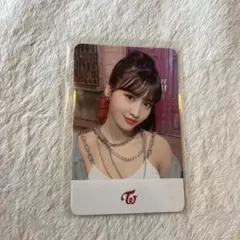 TWICE モモ トレーディングカード