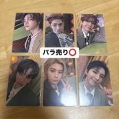 BOYNEXTDOOR シーグリ トレカ