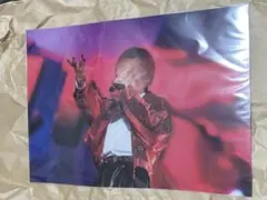 あっとくん アクリルポスター