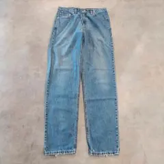 リーバイス550 Levis W34 デニム 青 カナダ製 00s 17530