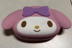 ☆マイメロ　コインケース　シリコン☆のサムネイル