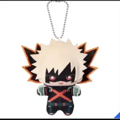 僕のヒーローアカデミア　ちみっともぬいバッジ　爆豪勝己