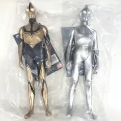 シン・ウルトラマン　メガムービーモンスターシリーズ　ソフビ　2個セット