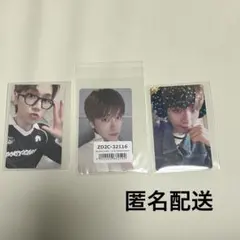 BOYNEXTDOOR NoGenre weverse ユニバ特典 リウ