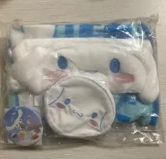 シナモロール✖️モスバーガーコラボグッズ福袋