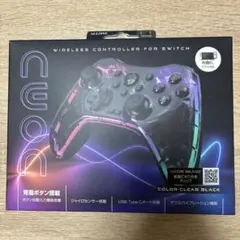 Switch本体 Nintendo TOKYO限定 ネオンパープルネオンオレンジ - メルカリ