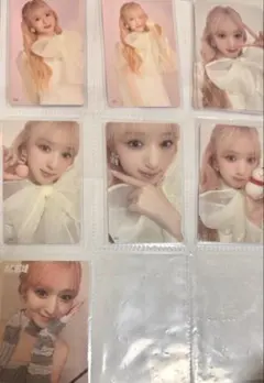 ME:I山本すず ENCORE LIVE トレカ・缶バッチ・ガチャ