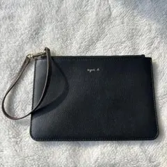 アニエスベー agnes b. ポーチ