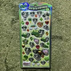 パワーパフガールズ【うるちゅるポップシール】