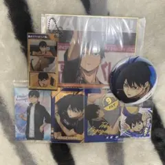 ハイキュー　影山飛雄　7点セット