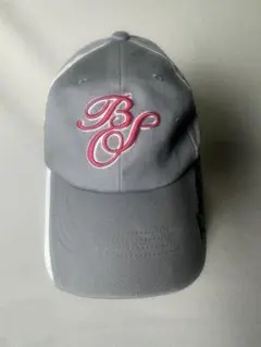 TourStage BS ロゴ キャップ グレー